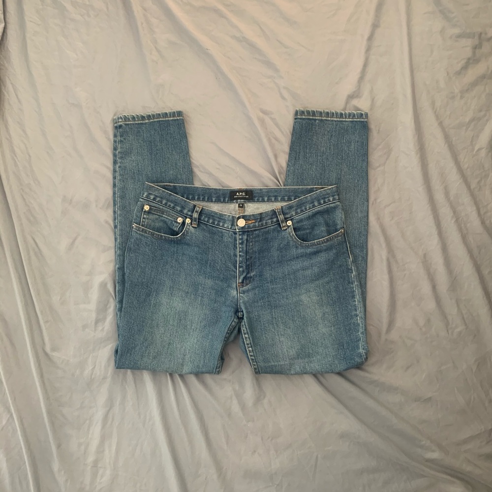 A.P.C jeans